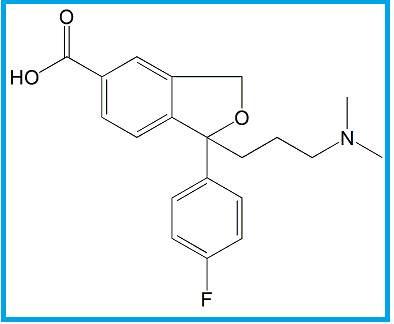 CITALOPRAM CARBOXYLIC ACID IMPURITY 